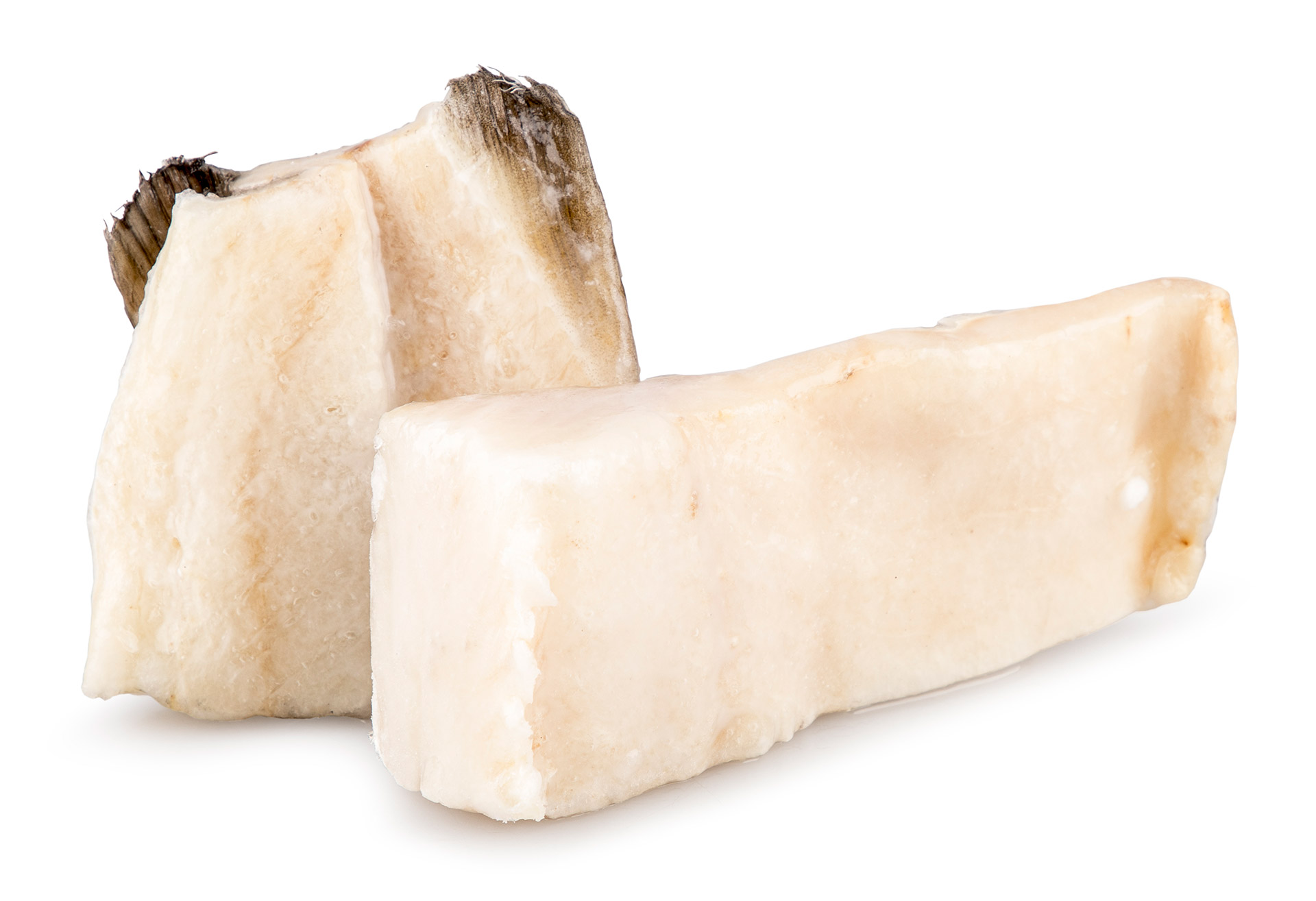 Bacalhau Demolhado Posta M�dia +/- 250 g Congelado Uli Cx 5 kg