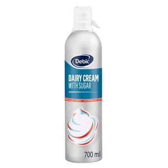 Nata Aucarada UHT Spray Debic 700 ml