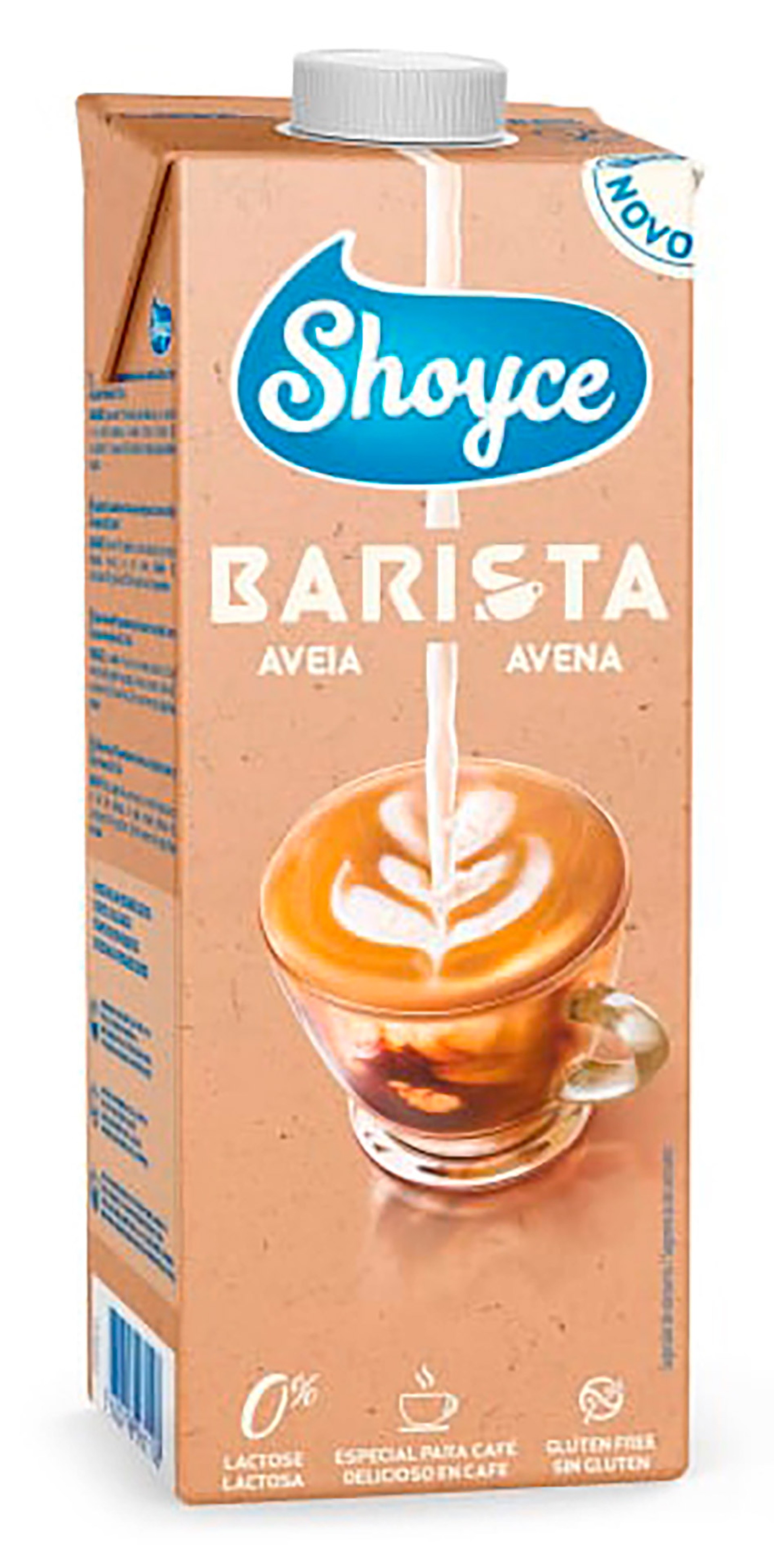 Bebida Vegetal Aveia Barista 6x1 l