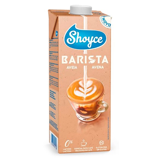 Bebida Vegetal Aveia Barista 6x1 l