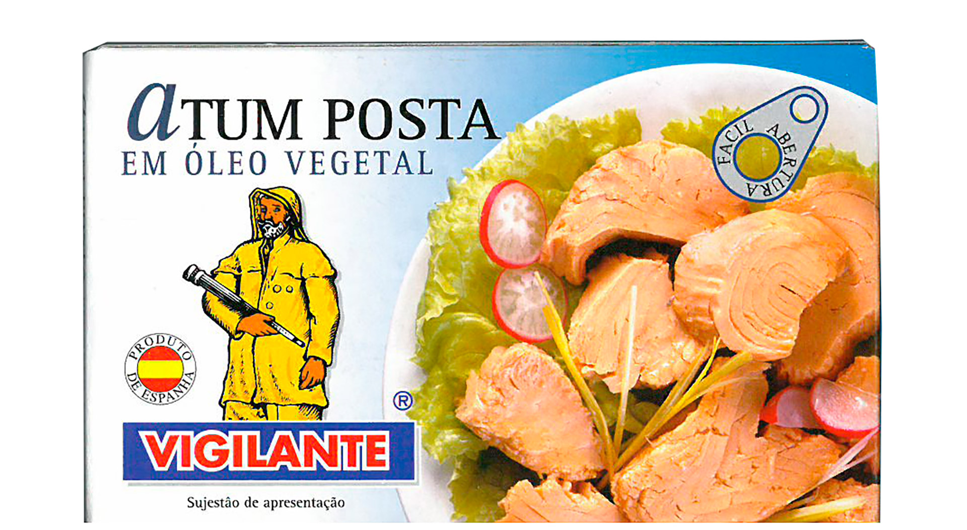 Atum �leo Vigilante 10x111 g