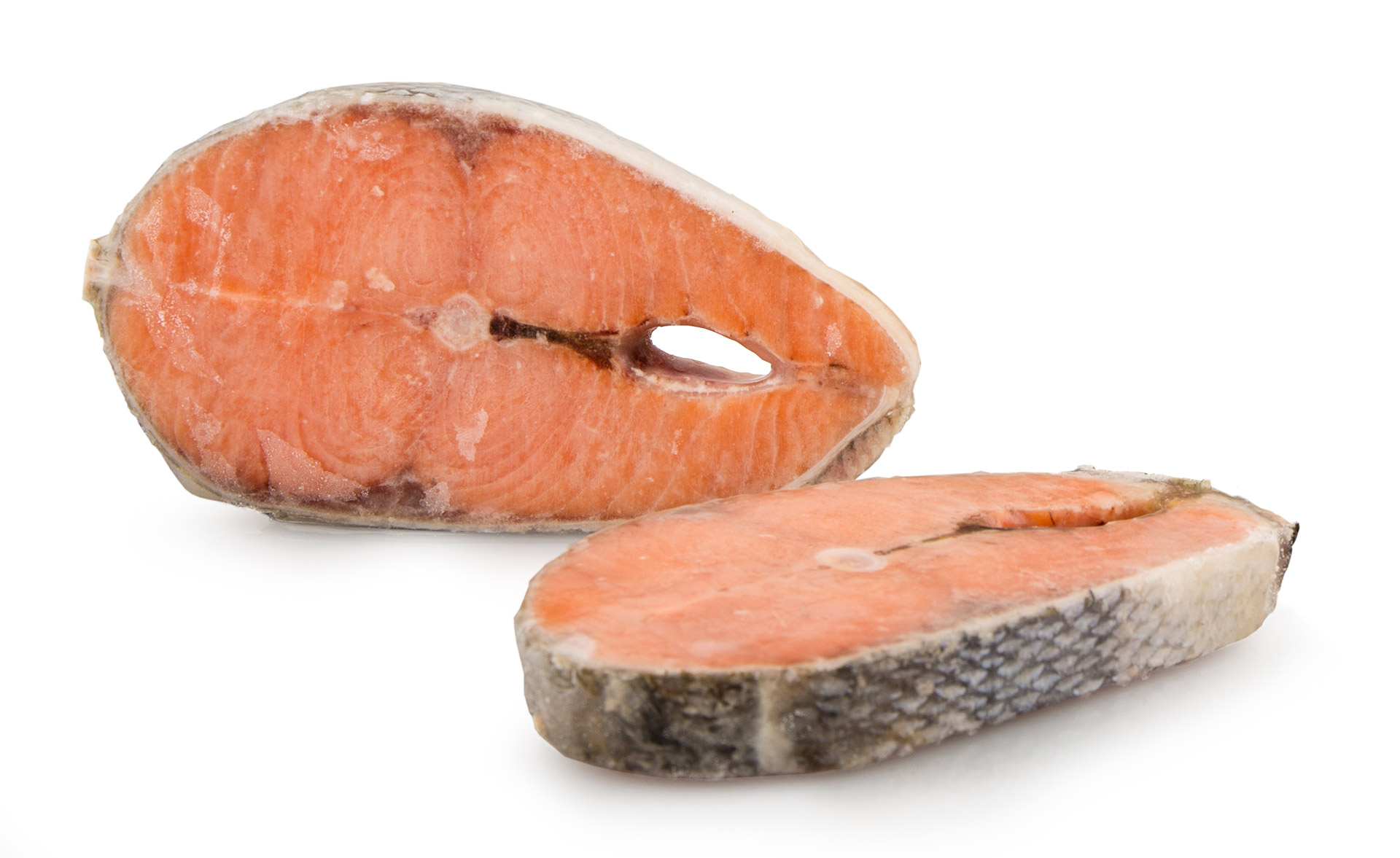 Salm�o Posta Grelhar Congelado Cx 6 kg