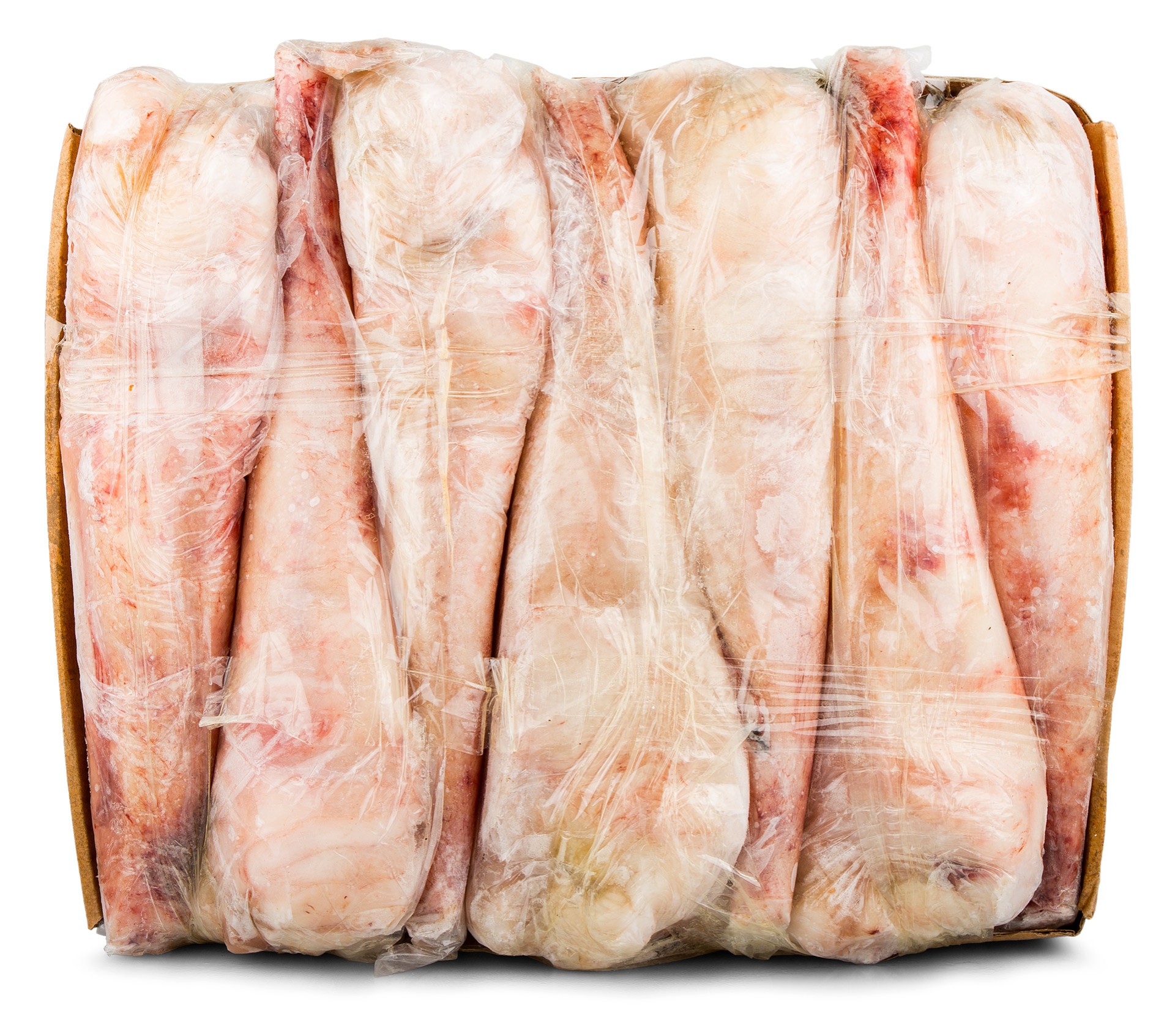 Tamboril s/ Pele 1200/2000 g Congelado Gran Sol Tamboril s/ Pele 1200/2000 g Congelado Gran Sol