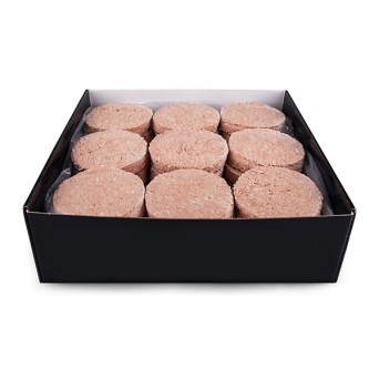 Hambrguer Bovino Black Angus Congelado 36x113 g
