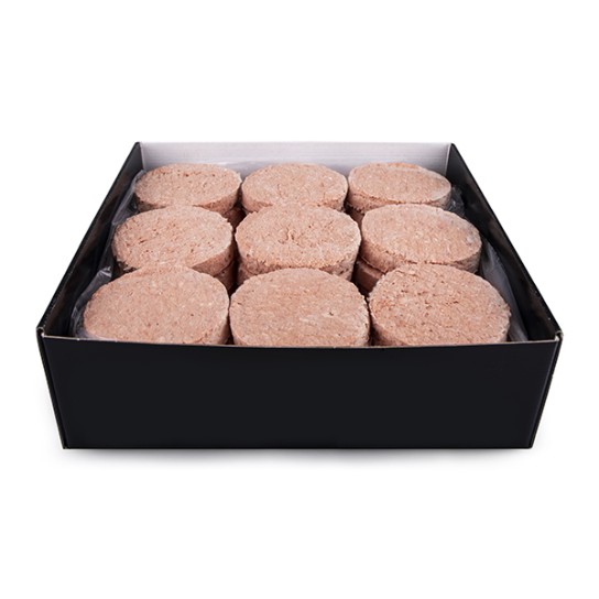 Hambrguer Bovino Black Angus Congelado 36x113 g