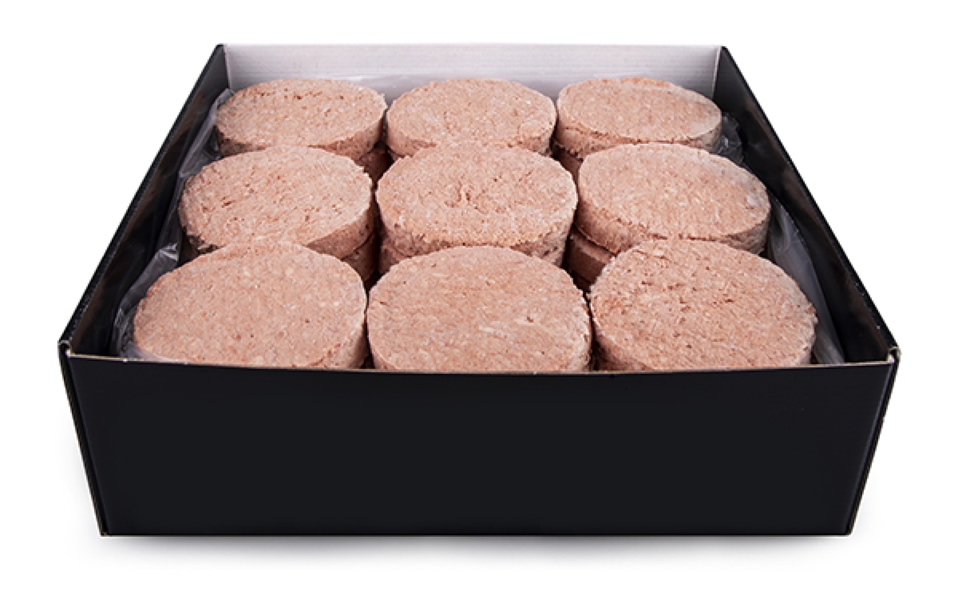 Hamb�rguer Bovino Black Angus Congelado 36x113 g