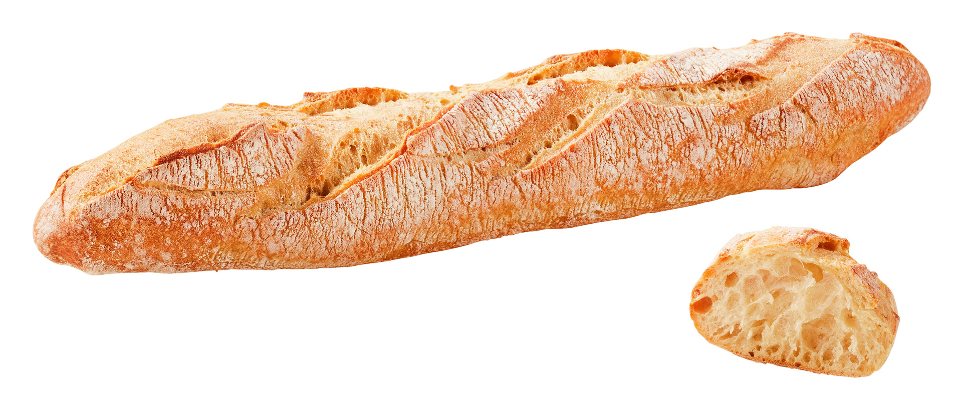 Baguette Caractere Congelada Bridor 22x280 g