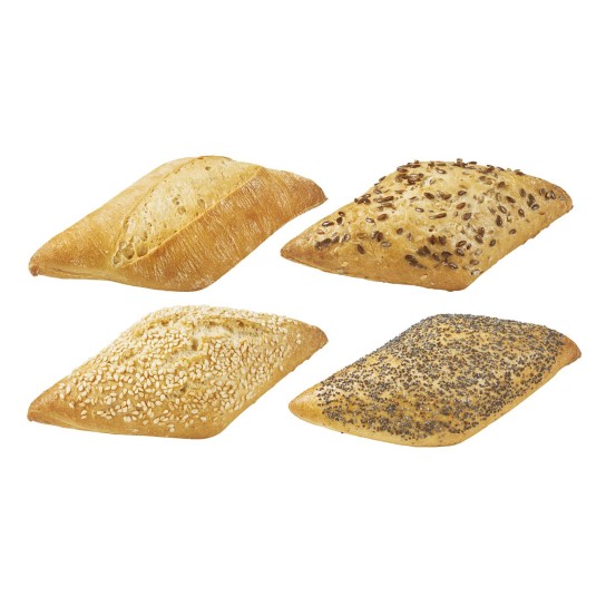 Po Losango Congelado Bridor 100x55 g