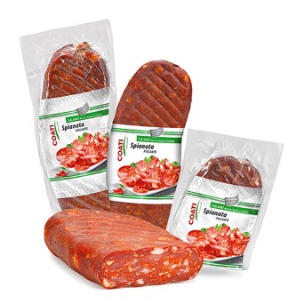 Spianata Picante Vcuo