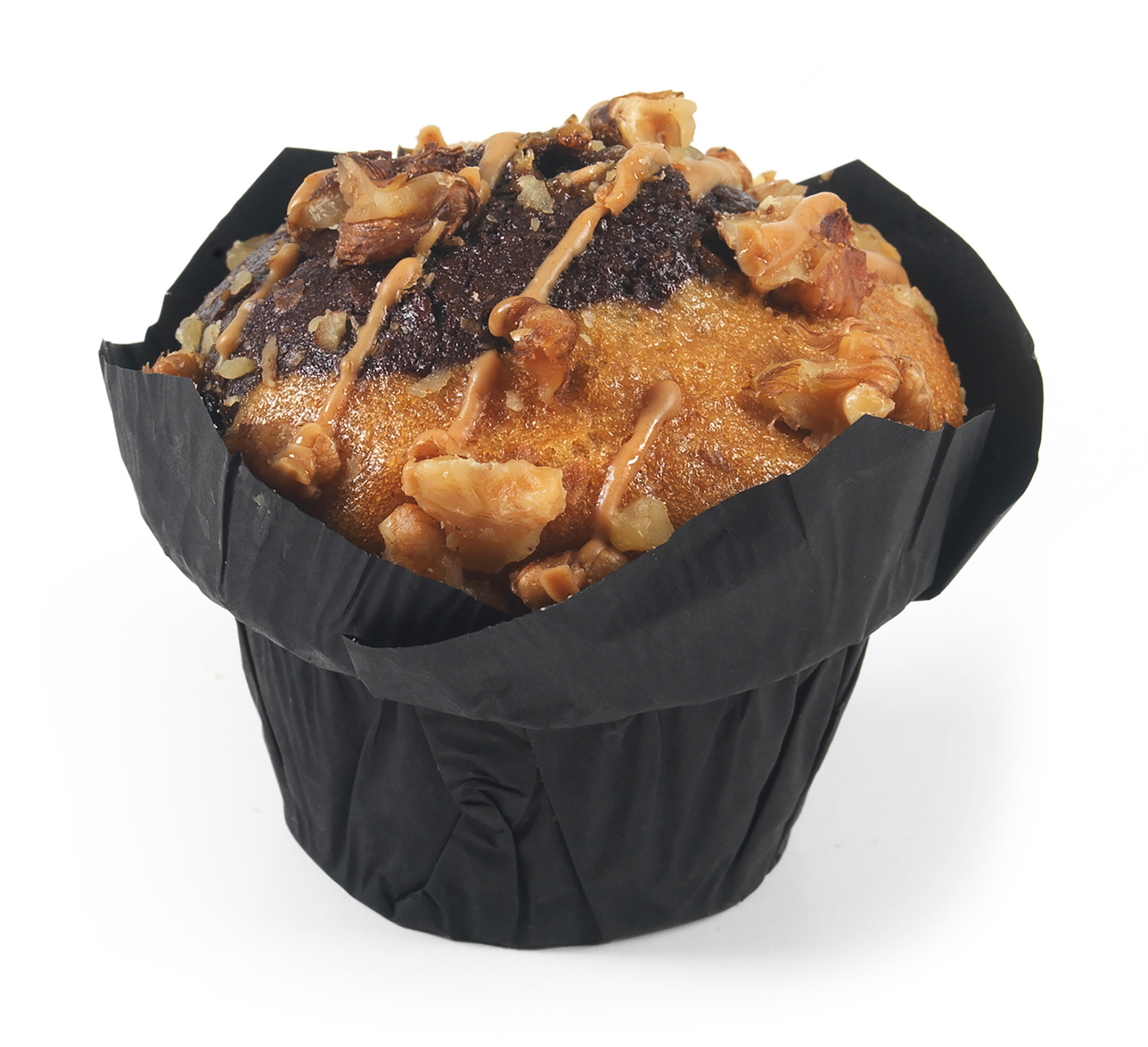 Muffin Caramelo Salgado Congelado Baker & Baker 24x130 g Muffin Caramelo Salgado Congelado Baker & Baker 24x130 g