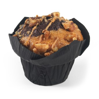 Muffin Caramelo Salgado Congelado Baker & Baker 24x130 g