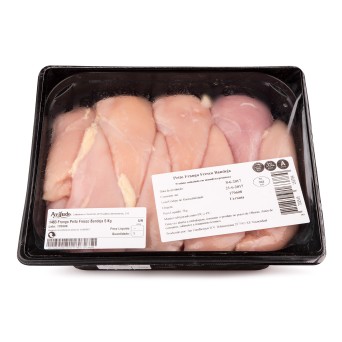 Frango Peito Fresco Bandeja 5 kg