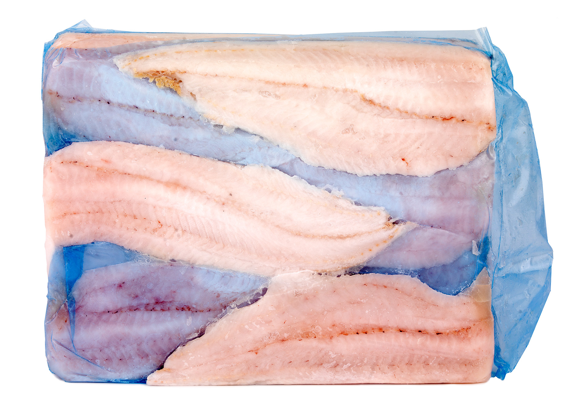 Filete Pescada 170/250 g Azul Congelado �frica do Sul Cx 5 kg