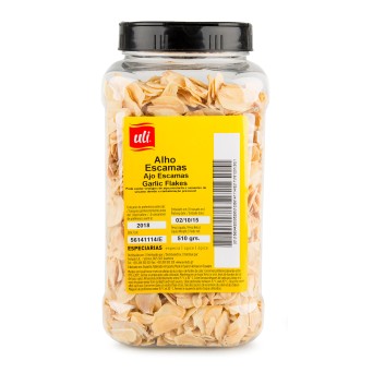 Alho Escamas Uli Pet 510 g