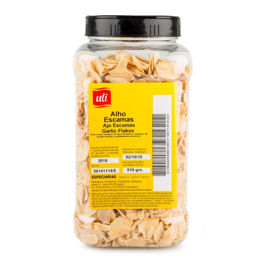 Alho Escamas Uli Pet 510 g