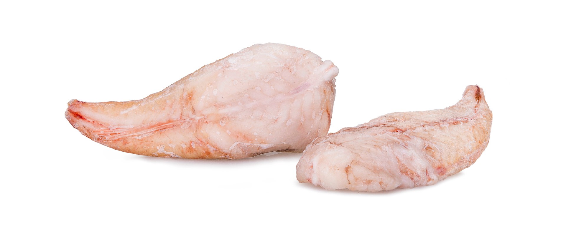 Tamboril s/ Pele 250/500 g Congelado �frica do Sul Cx 10 kg