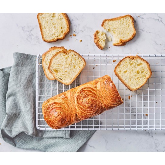 Brioche Espiral Congelado Bridor 4x295 g Brioche Espiral Congelado Bridor 4x295 g