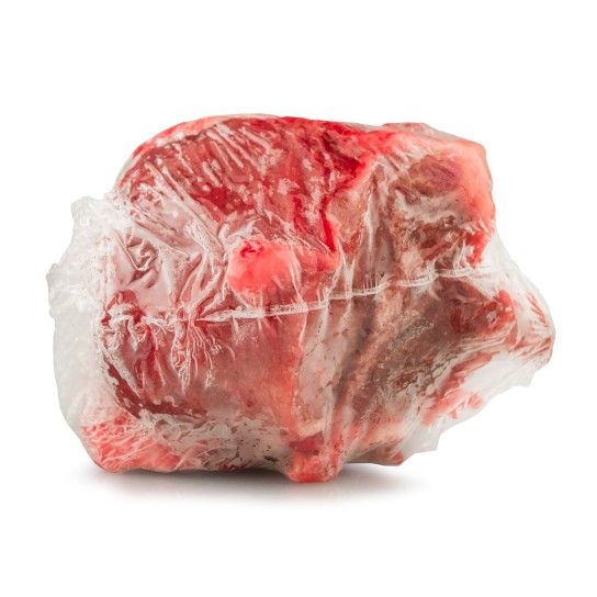 Porco Bochecha c/ Osso Congelada V�cuo