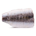 Filete Sardinha c/ Pele Congelado Cx 6,3 kg