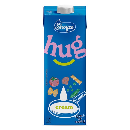 Creme Vegetal Soja Shoyce 6x1 l