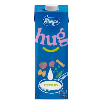 Creme Vegetal Soja Shoyce 6x1 l