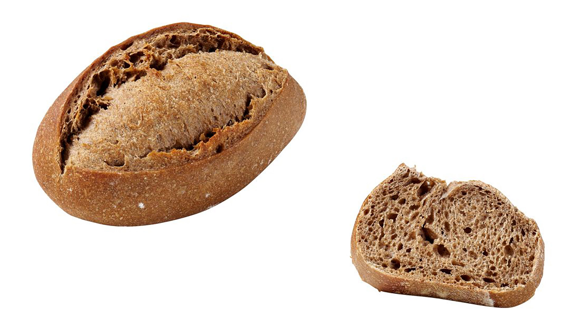 P�o Centeio Congelado Bridor 60x45 g