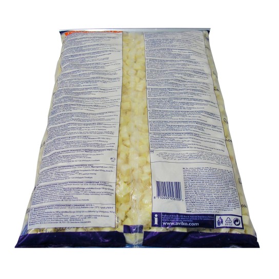 Batata Rissolees Congelada Aviko 4x2,5 kg