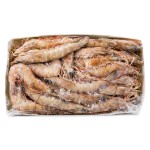 Camarão White 20/30 Congelado Senegal Cx 2 kg Camarão White 20/30 Congelado Senegal Cx 2 kg