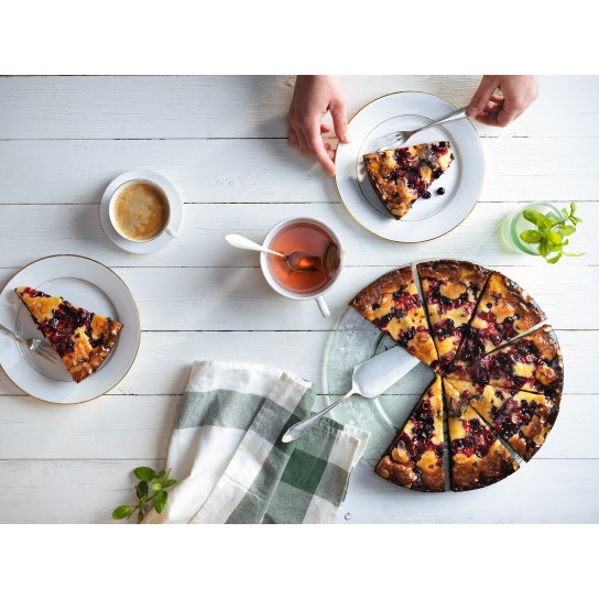 Tarte Chocolate/Frutos Vermelhos Congelada Vandemoortele 3x1,35 kg