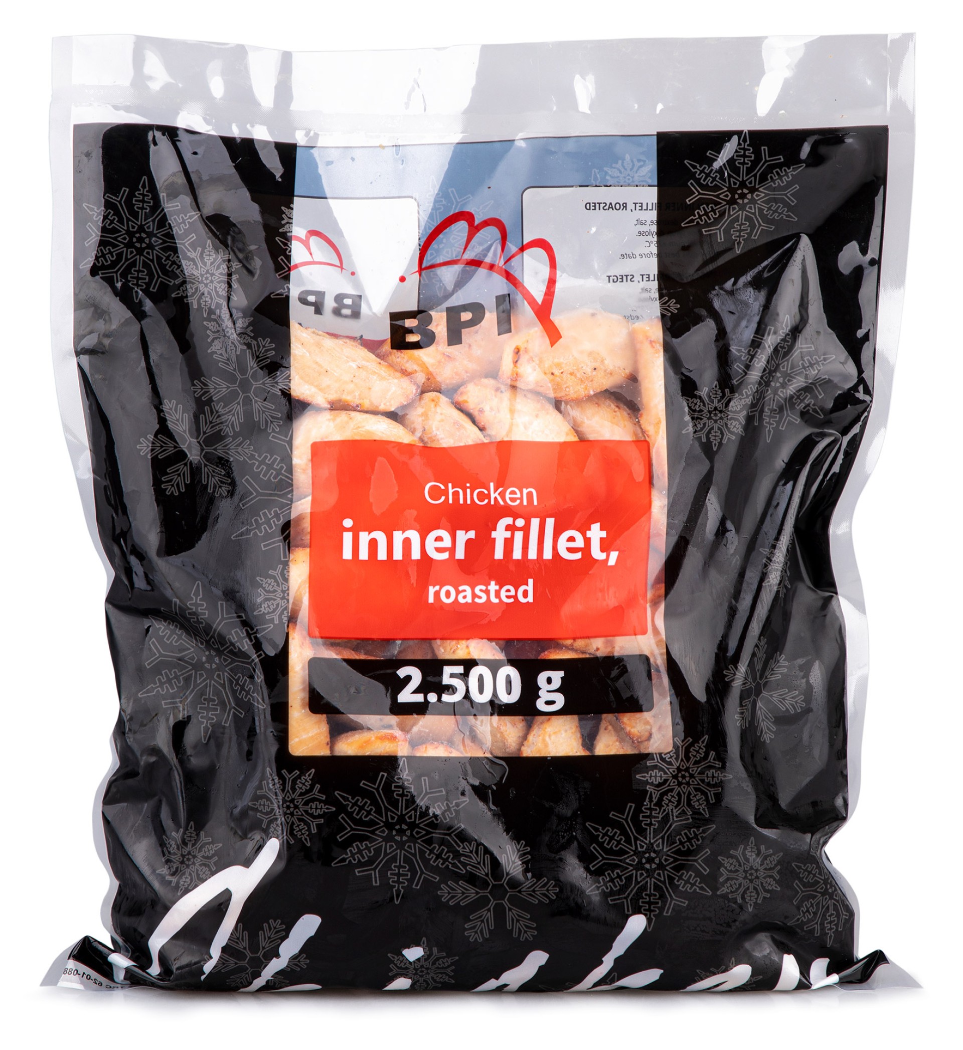 Frango Peito Porções Grelhado Congelado 4x2,5 kg Frango Peito Porções Grelhado Congelado 4x2,5 kg