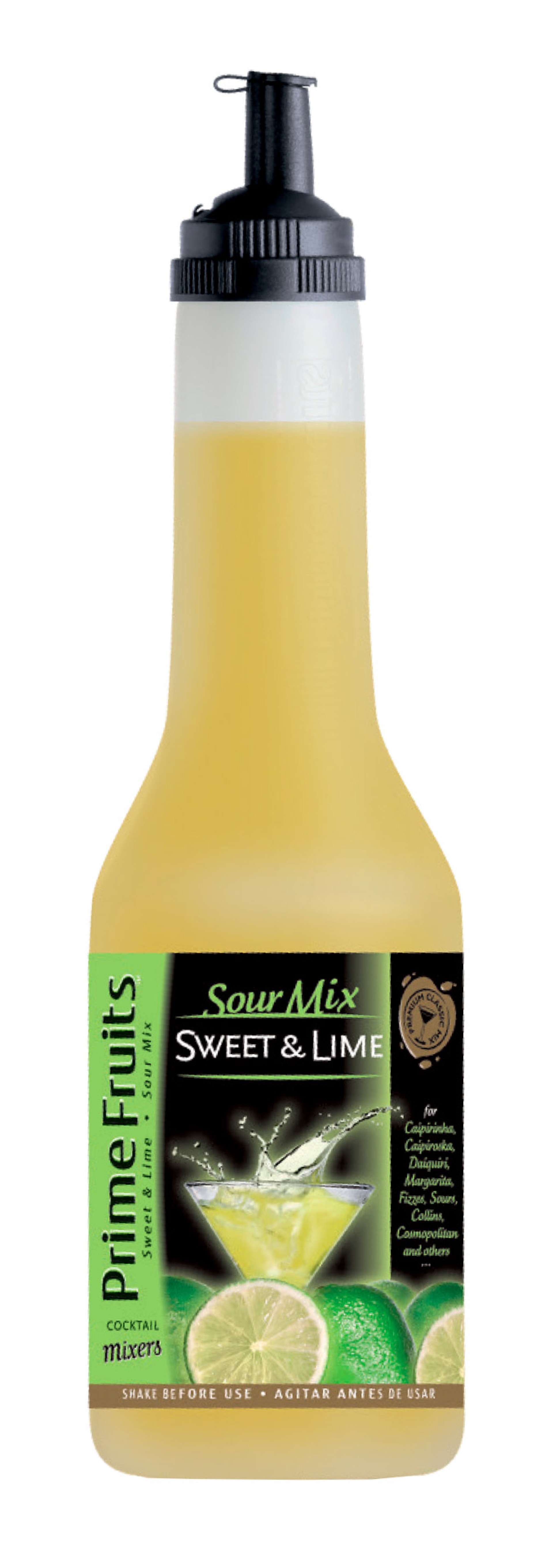 Sweet&Lime Caipirinha Classic Congelada 1 l Sweet&Lime Caipirinha Classic Congelada 1 l