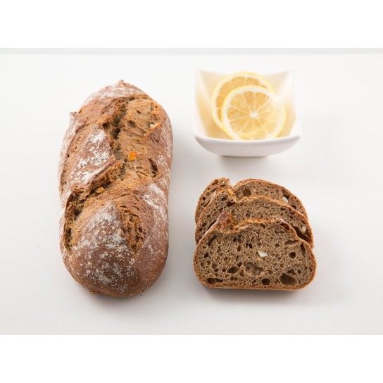 P�o Centeio/Lim�o Congelado Bridor 26x330 g