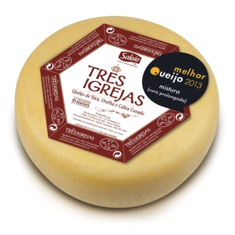 Queijo Trs Igrejas B11 6 Meses Grande