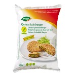 Hambrguer Vegetal Quinoa/Kale Congelado Ardo 6x1,2 kg