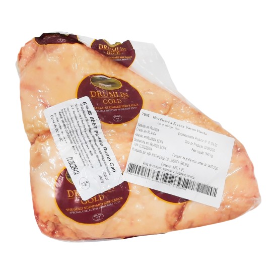 Novilho Picanha Fresca Irlanda Vácuo Novilho Picanha Fresca Irlanda Vácuo