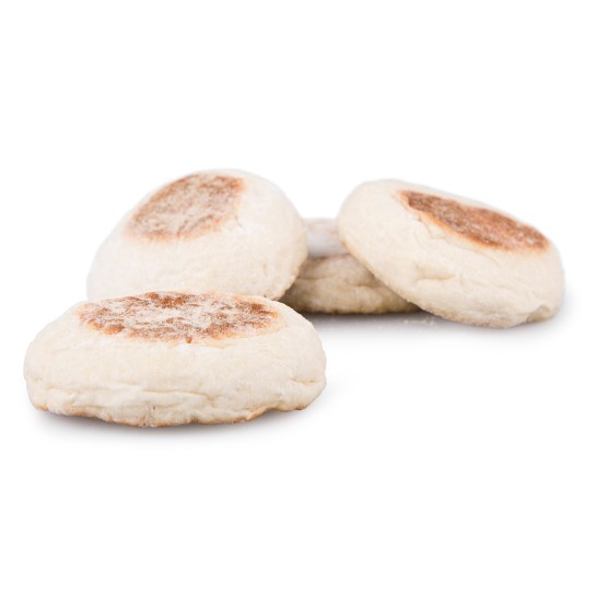 Po Bolo do Caco Mini Congelado 65x40 g