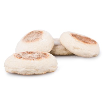 Po Bolo do Caco Mini Congelado 65x40 g