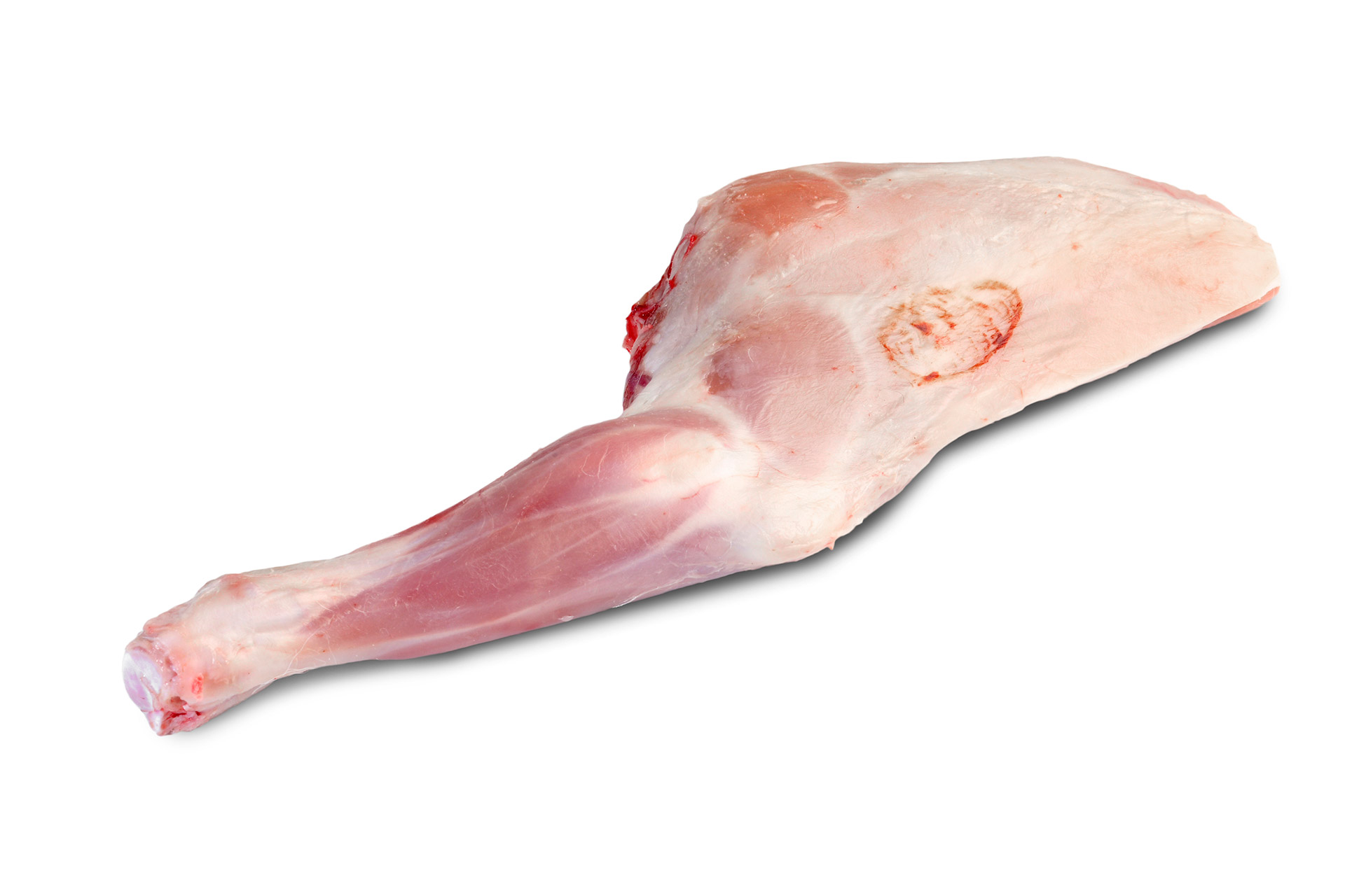 Borrego de Leite P� Fresca V�cuo