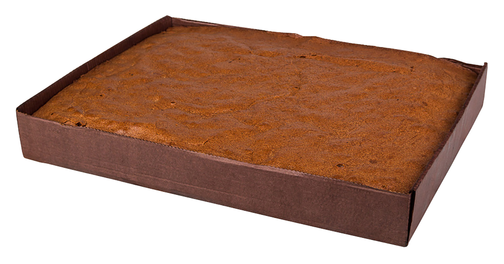 Bolo Cacau Placa Rectangular Congelado Uli 3x2 kg