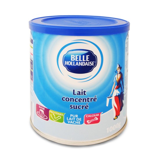 Leite Condensado Bella Holandesa Lata 1 kg