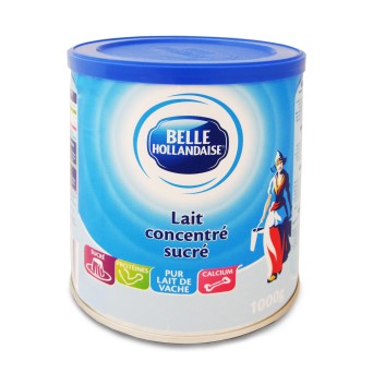 Leite Condensado Bella Holandesa Lata 1 kg