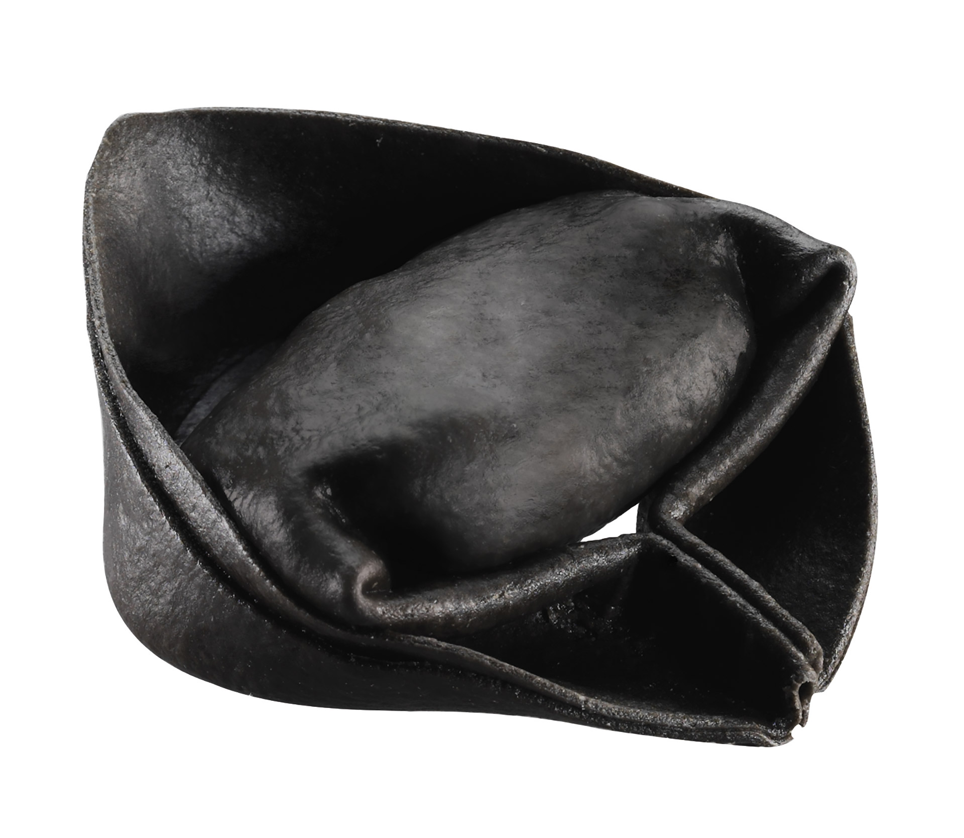 Massa Recheada Giganti Preto c/ Salm�o Congelada Lab 3 kg