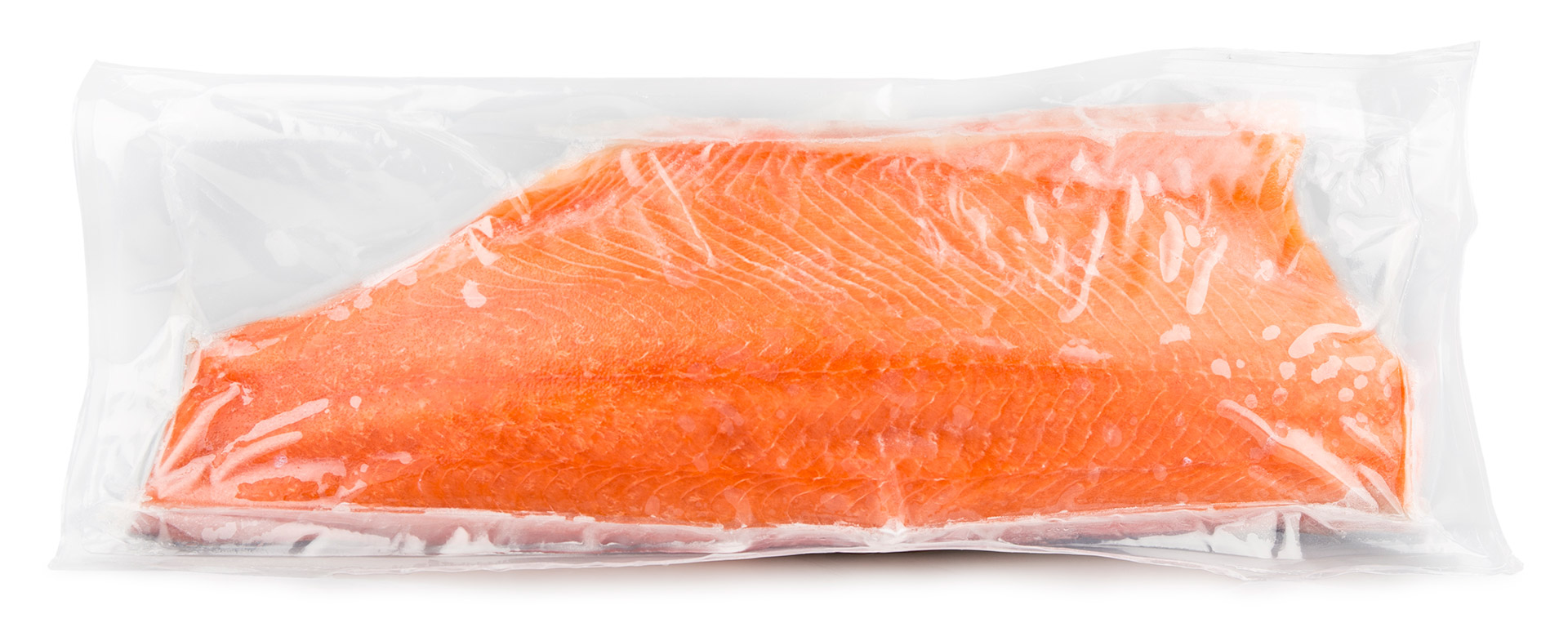 Filete Salmão c/ Pele Congelado 9x1,5 kg Vácuo Filete Salmão c/ Pele Congelado 9x1,5 kg Vácuo