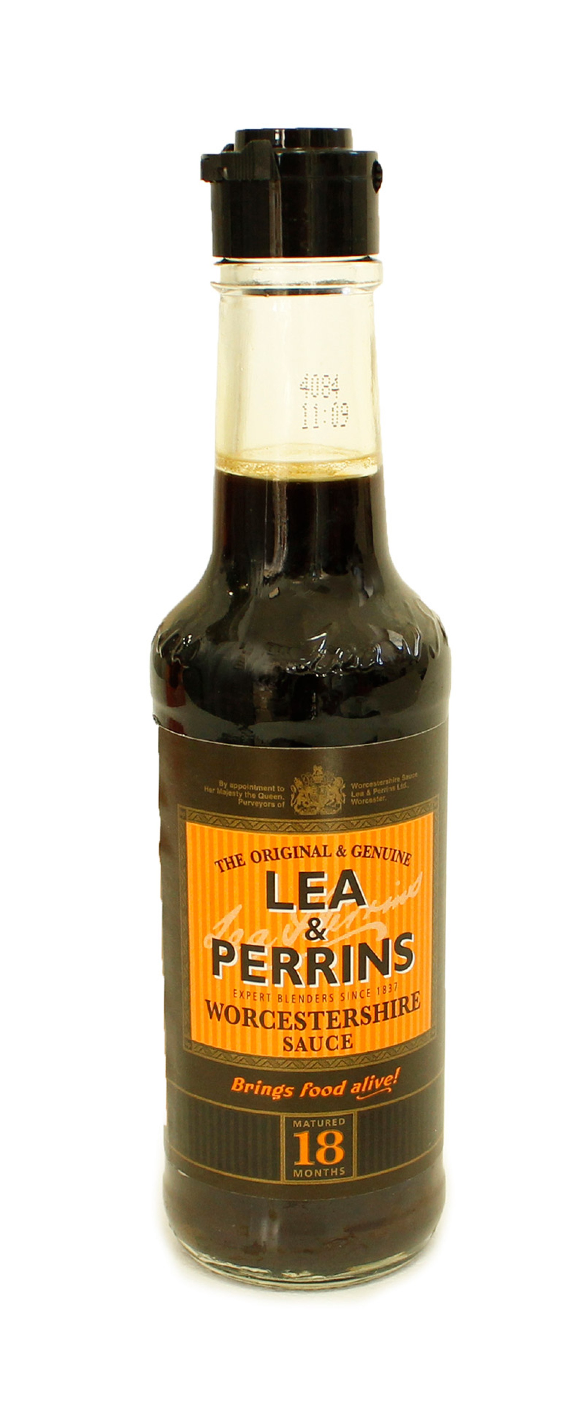 Molho Ingl�s Lea Perrins 12x150 ml