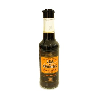 Molho Ingls Lea Perrins 12x150 ml