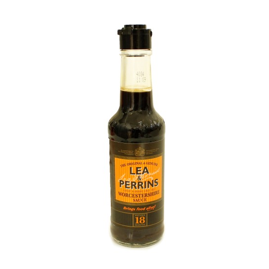 Molho Ingls Lea Perrins 12x150 ml