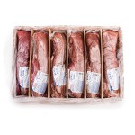 Novilho Lombo s/ Cordo 4/5 lbs Congelado Brasil Friboi