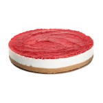 Cheesecake Frutos Silvestres Congelado Uli Cx 1,5 kg