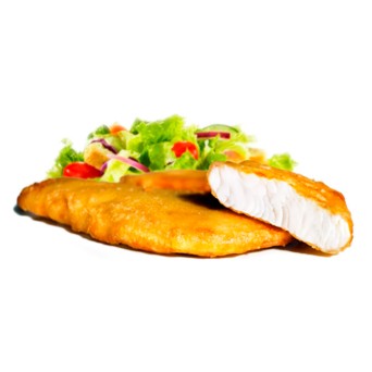 Filete Pescada Panados Congelado 3x2 kg