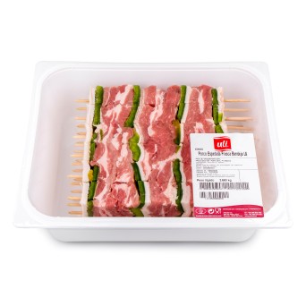 Porco Espetada Fresca Uli Bandeja